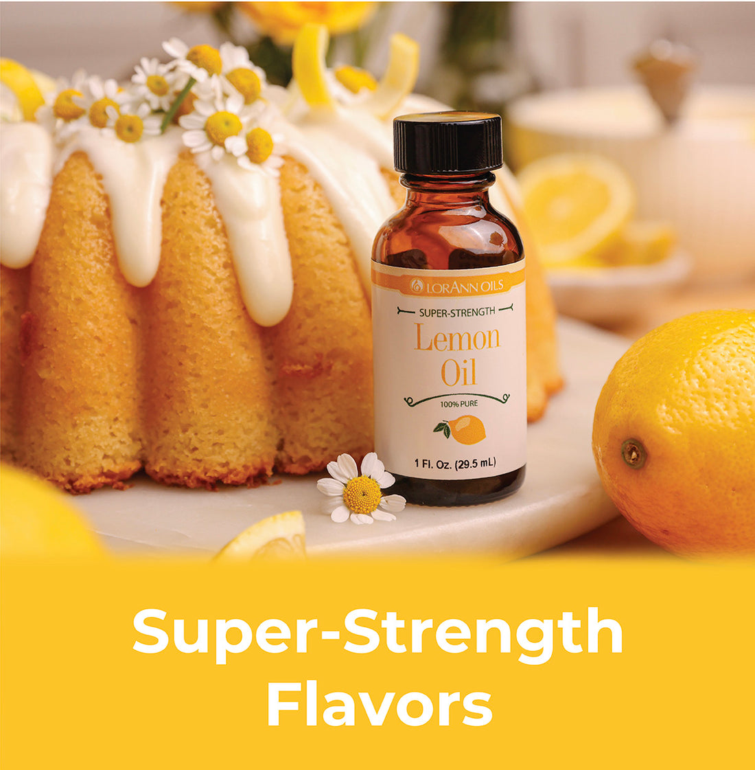 LorAnn Oils