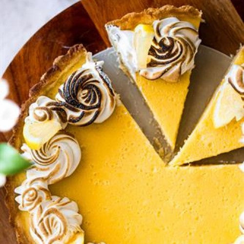 Pies, Cheesecake & Tart